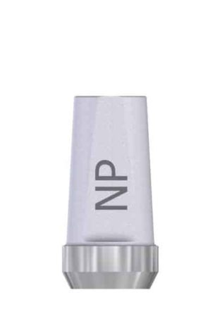 EXTERNAL HEX BH Straight abutment Select Grip® Ø3.7 GH2