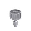 EXTERNAL HEX BH Healing abutment Ø4.2 GH3