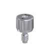 EXTERNAL HEX BH Healing abutment Ø4.2 GH4