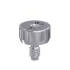 EXTERNAL HEX BH Healing abutment Ø5.2 GH3