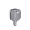 EXTERNAL HEX BH Healing abutment Ø5.2 GH5