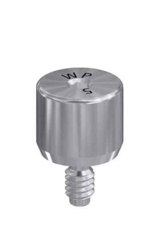 EXTERNAL HEX BH Healing abutment Ø5.2 GH5