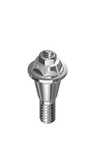 MG1 Multi-unit abutment a 0° GH1.5