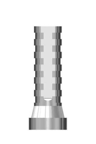 FRiA Temporary Coping Titanium MP Abutment Ø3.4/3.8