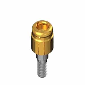 Internal Cam Loc Abutment Ø4.3 GH4