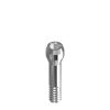Conic Axio Vite protesica per Abutment Ø PX-REG 3.4-5.2 M1.6