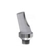 INTERNAL HEX MI Angled abutment a 15° WP GH2