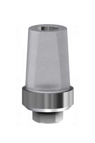 INTERNAL HEX MI Straight abutment WP GH1.5