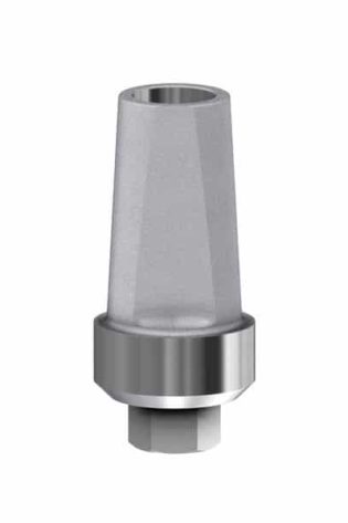 INTERNAL HEX MI Esthetic abutment NP GH1.5