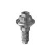 INTERNAL HEX MI Multi-unit abutment a 0° NP GH1