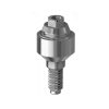 INTERNAL HEX MI Multi-unit abutment a 0° NP GH3