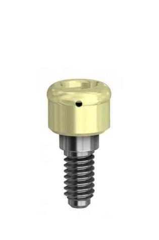 INTERNAL HEX MI DuaLock Abutment NP GH1