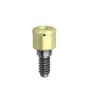 INTERNAL HEX MI DuaLock Abutment NP GH2
