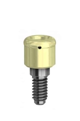 INTERNAL HEX MI DuaLock Abutment NP GH2