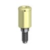 INTERNAL HEX MI DuaLock Abutment NP GH5