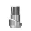 External Hex Universal NP Abutment a 0° GH2