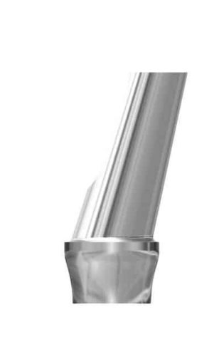 External Hex Universal NP Esthetic Abutment a 15° GH1.5