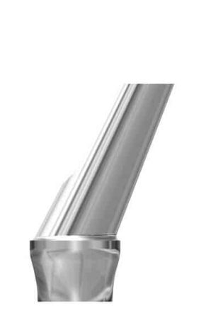 External Hex Universal RP Moncone inclinato a 25° GH2.0