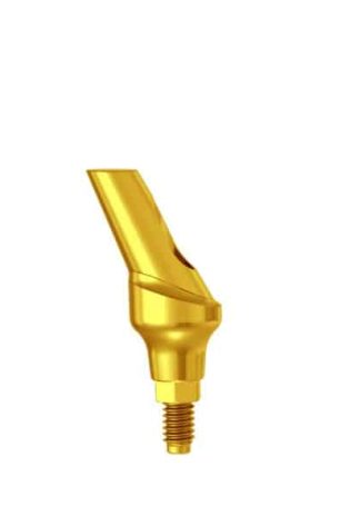JDIcon Plus 25° Anatomic Abutment angulated H 3.0