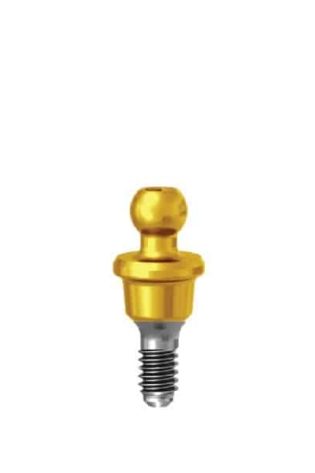JDIcon Plus Ball abutment H 1.5