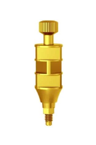 JDIcon Plus Impression coping open tray Ø 6.0