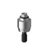 External Hex Universal Multi-unit abutment a 0° RP GH4