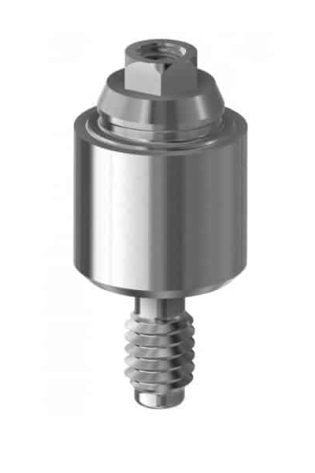 EXTERNAL HEX USA Multi-unit abutment a 0° Ø4.1 GH5