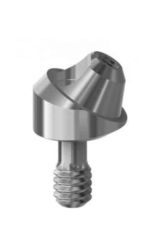 EXTERNAL HEX USA Multi-unit abutment a 30° Ø4.1 GH3