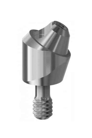 EXTERNAL HEX USA Multi-unit abutment a 30° Ø4.1 GH5