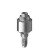 Screw-Line Multi-unit abutment a 0° Ø3.5 GH4
