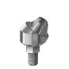 INTERNAL HEX MI Multi-unit abutment a 45° Ø3.5 GH3.5