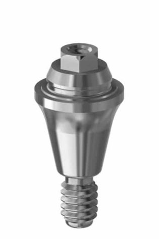 Active Hex Multi-unit abutment a 0° NP GH2.5