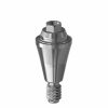 Active Hex Multi-unit abutment a 0° NP GH3.5
