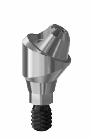 Active Hex Multi-unit abutment a 30° NP GH4.5