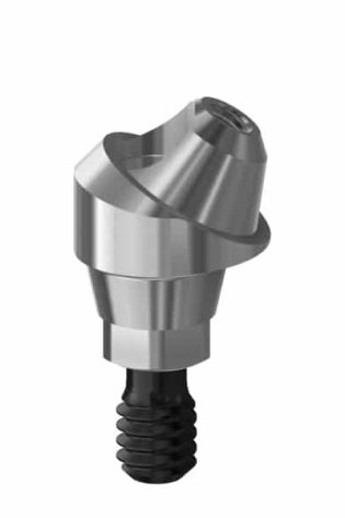 Active Hex Multi-unit abutment a 30° RP GH3.5