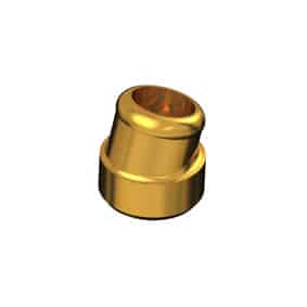 External Hex Universal DuaLock Abutment angolato a 15° RP (Ø4.1) GH1.5