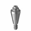 CONIC MC1/MV3 Multi-unit abutment a 0° SP GH4