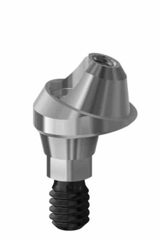 CONIC MC1/MV3 Multi-unit abutment a 17° SP GH2.5