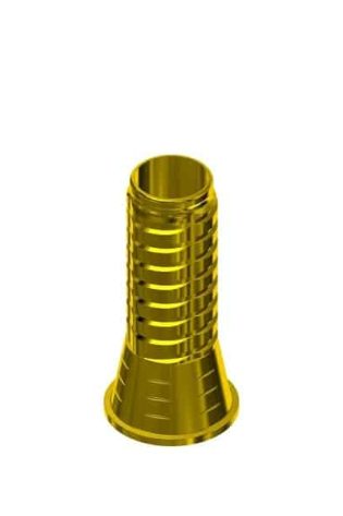 V4 Base Rotante 4.8 H0.3 Hex 1.27 per Multi-unit Internal Hex & Conical Connection