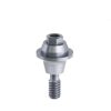 CONIC INK Multi-unit abutment a 0° Ø4.8 GH3.0
