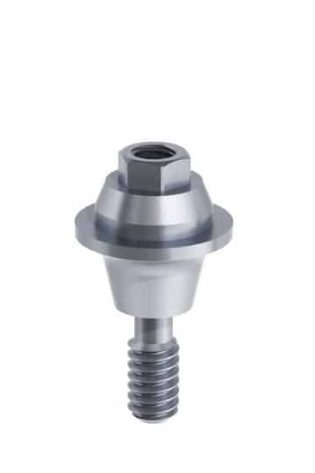 CONIC INK Multi-unit abutment a 0° Ø4.8 GH5.0