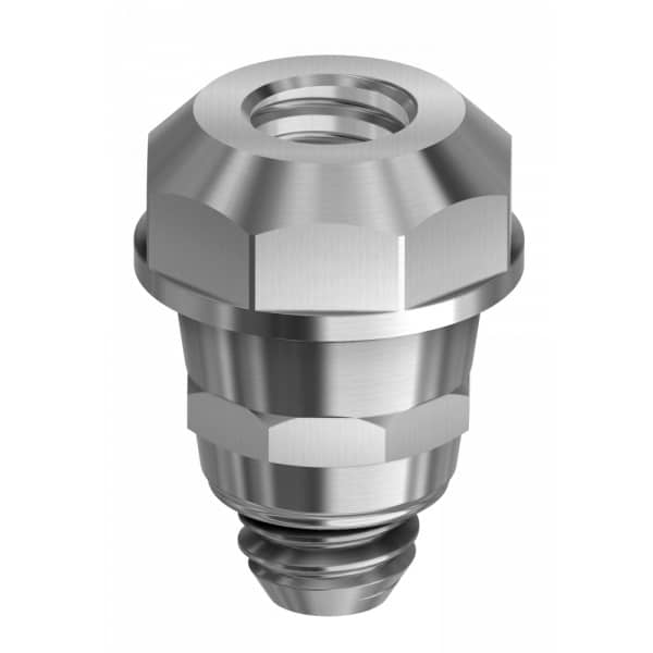 Octagon Converter Abutment Engaging WN H1.5