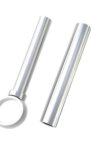 T-BAR ACCIAIO MEDICALE 316L
Barra per 6 impianti