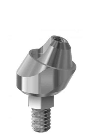 INTERNAL HEX MI Multi-unit abutment a 17° Ø4.5 GH2