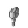 INTERNAL HEX MI Multi-unit abutment a 30° Ø4.5 GH4