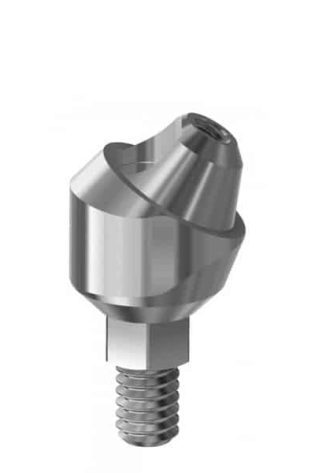 INTERNAL HEX MI Multi-unit abutment a 30° Ø4.5 GH4