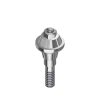 Conic Oss Mini Multi-unit abutment a 0° GH1.5