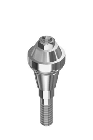 Conic Oss Mini Multi-unit abutment a 0° GH3.5