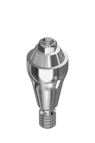 Conic Oss Regular Multi-unit abutment a 0° GH3.5