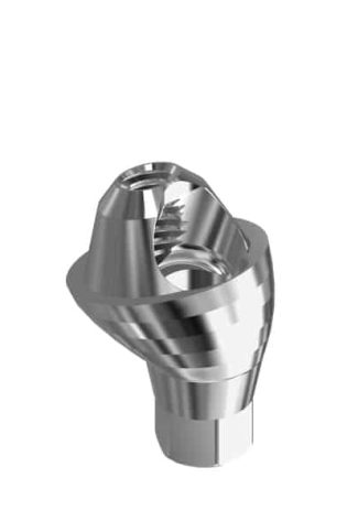 Conic Oss Mini Multi-unit abutment a 17° GH2.5